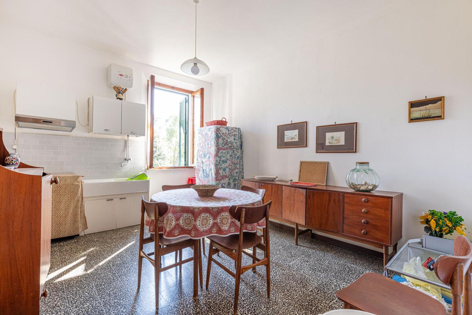 La Terrazza Sul Forno - Goelba Apartment Portoferraio Exterior photo