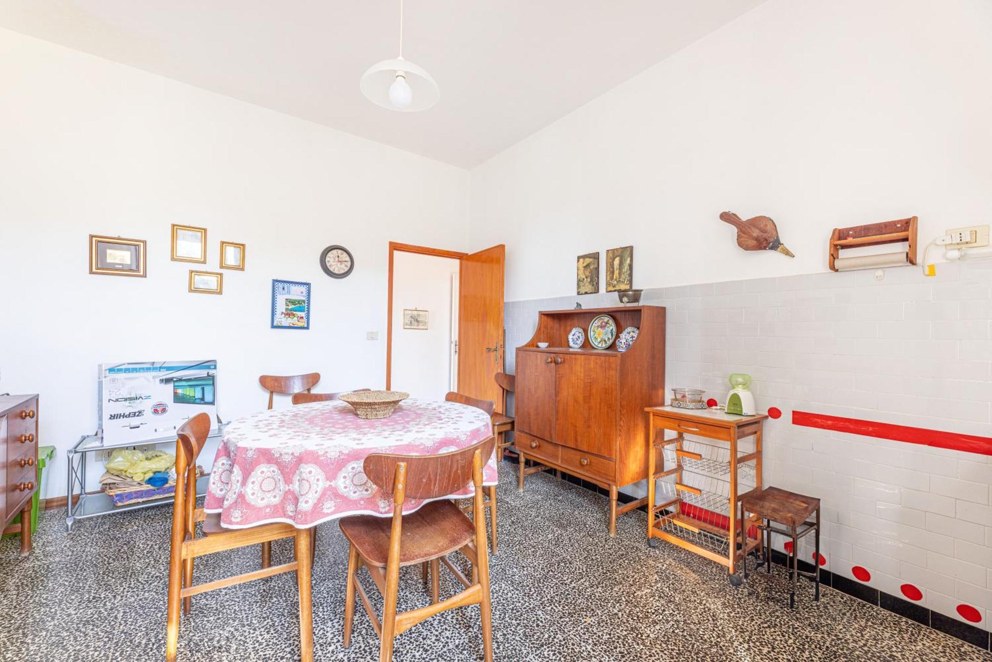 La Terrazza Sul Forno - Goelba Apartment Portoferraio Exterior photo
