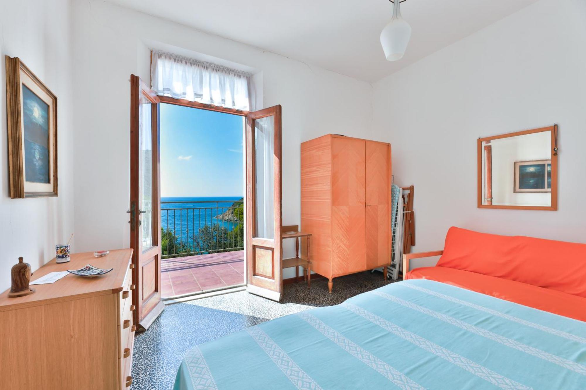 La Terrazza Sul Forno - Goelba Apartment Portoferraio Exterior photo